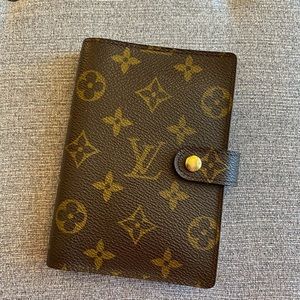 Louis Vuitton Agenda PM Monogram